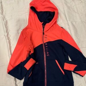 FOX Jacket with hood